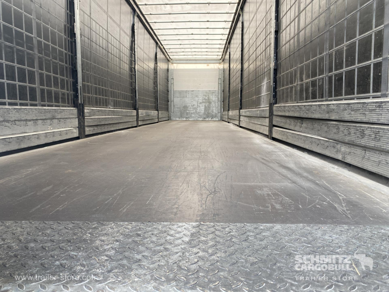 Schmitz Cargobull Semitrailer Curtainsider Standard 