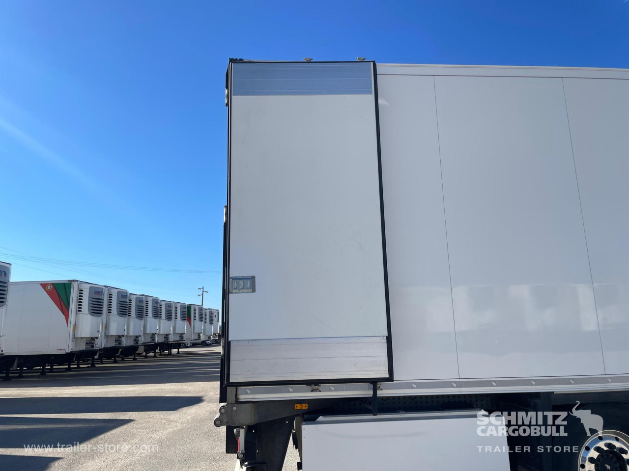 Schmitz Cargobull Reefer Standard Double deck 