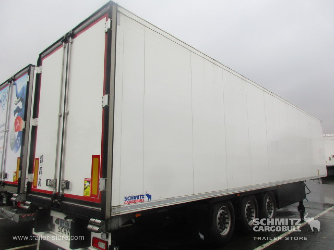 Schmitz Cargobull Semitrailer Reefer Standard 