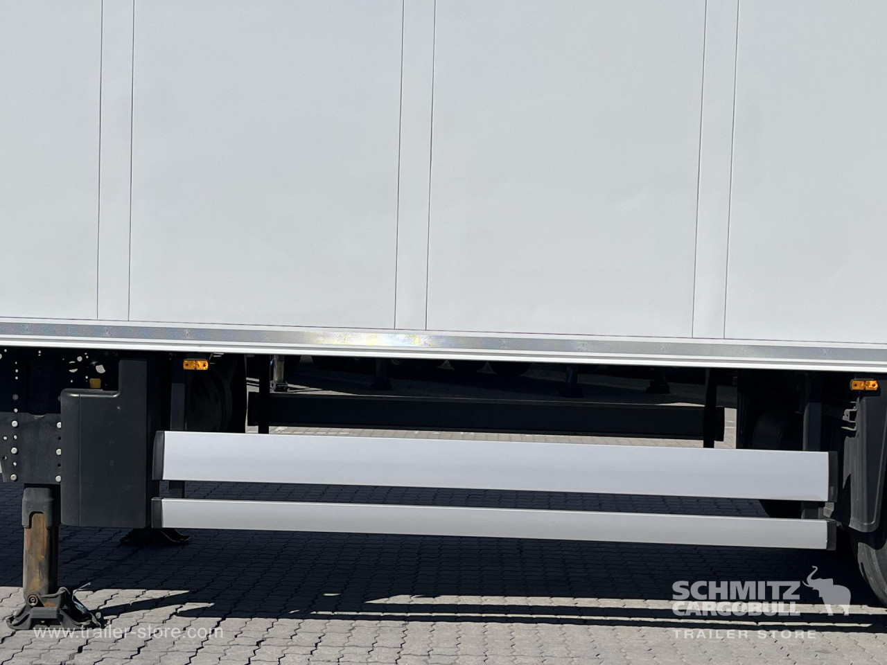 Schmitz Cargobull Tiefkühler Standard Doppelstock 