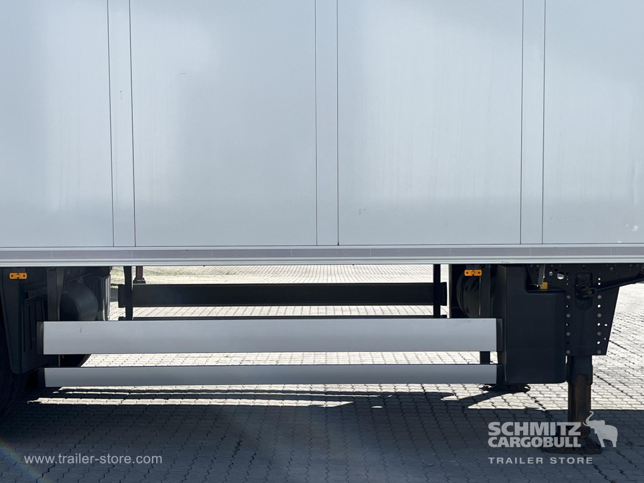 Schmitz Cargobull Tiefkühler Standard Doppelstock 