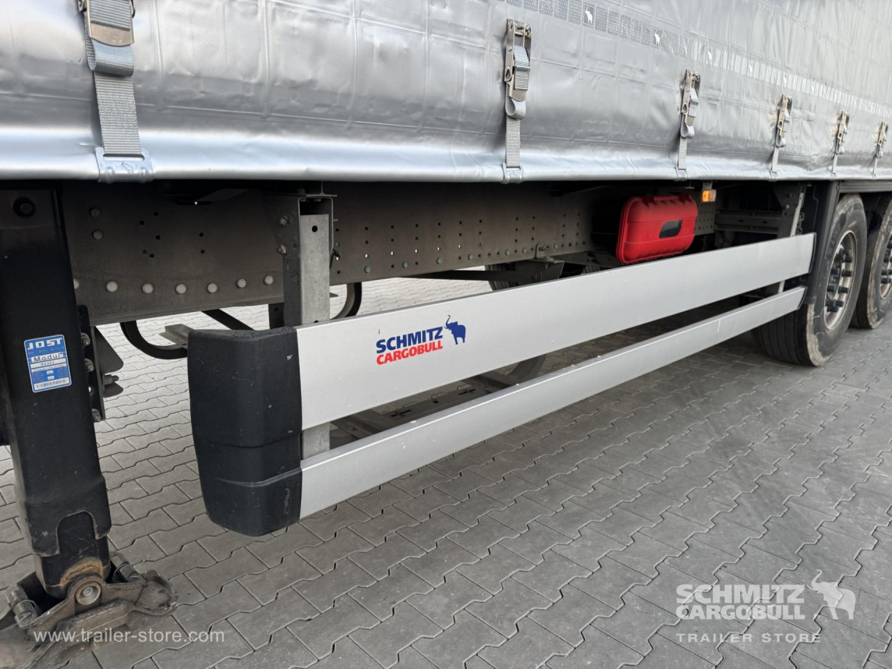 Schmitz Cargobull Curtainsider Standard 