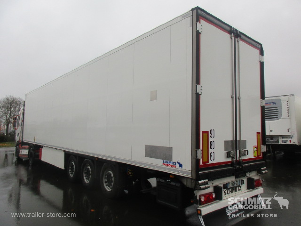 Schmitz Cargobull Semitrailer Reefer Standard 