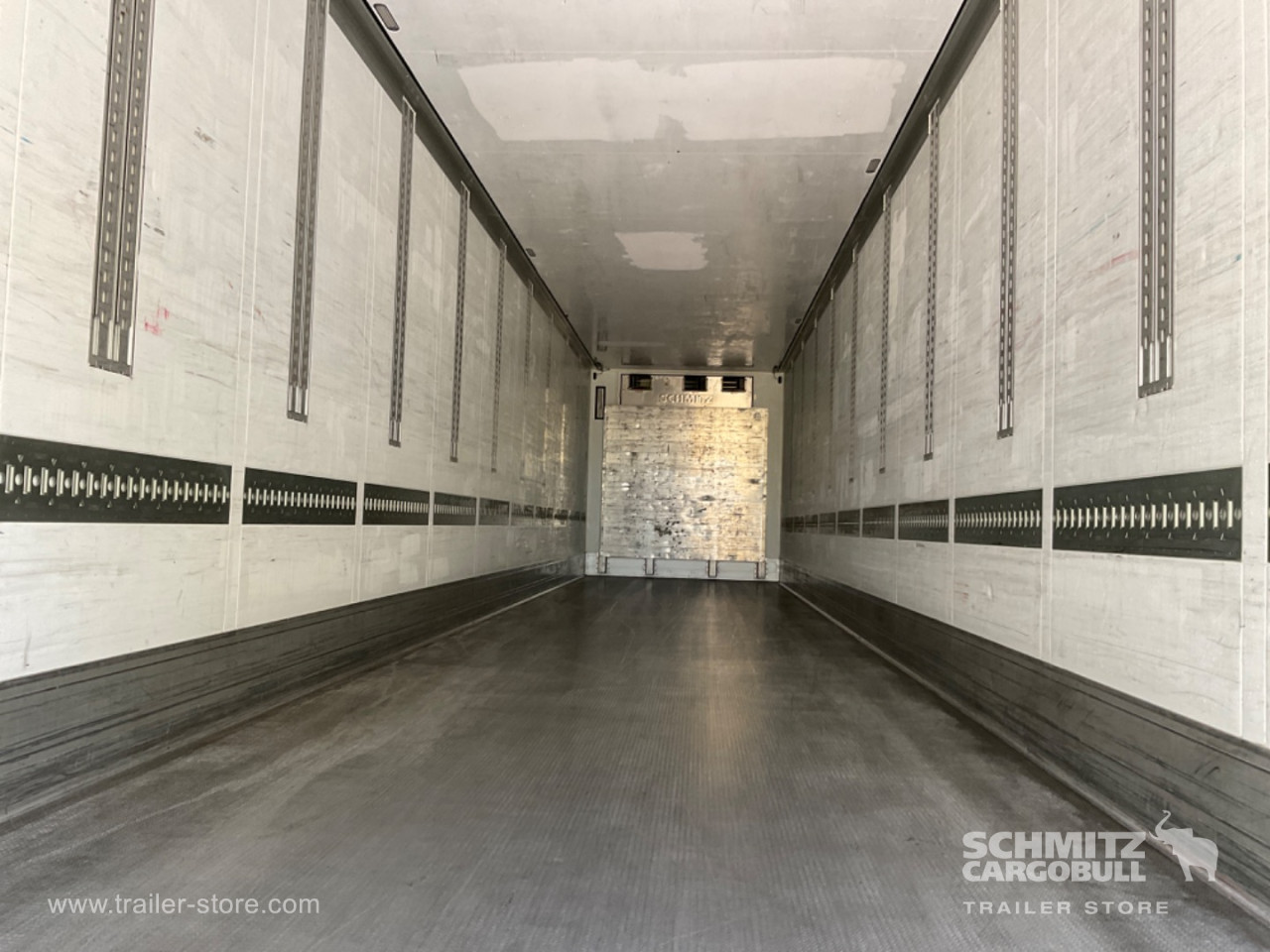 Schmitz Cargobull Reefer Standard Double deck 