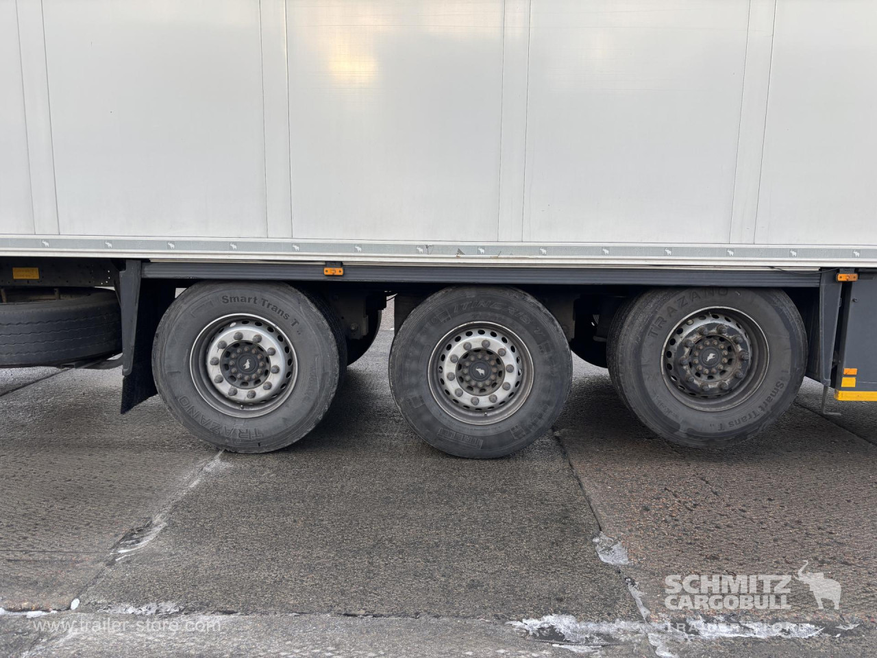Schmitz Cargobull ??????????? ??????????? ??????????????????? 