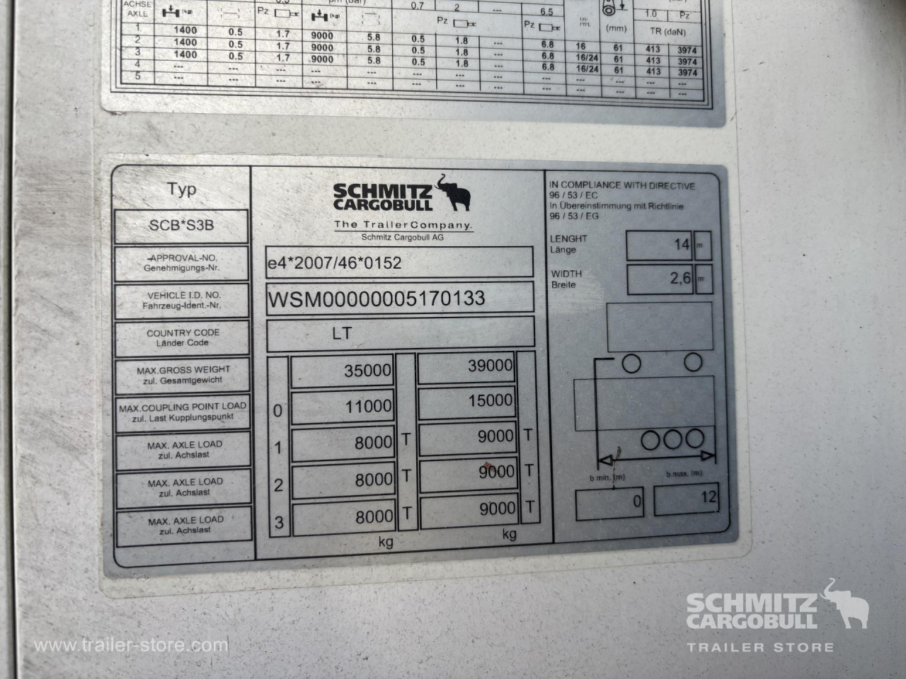Schmitz Cargobull ??????????? ??????????? ??????????????????? 