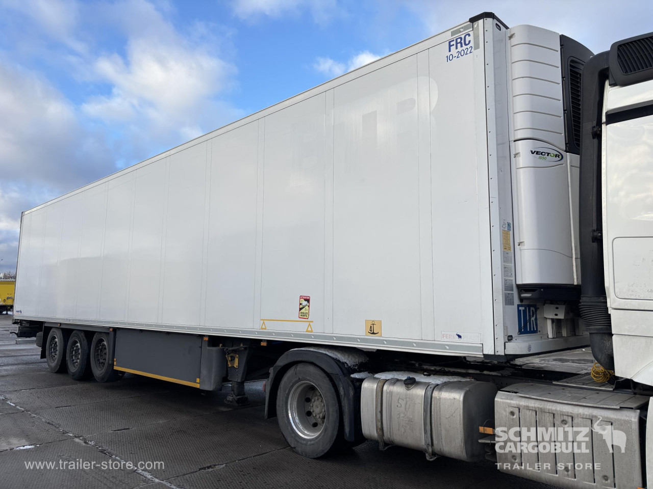 Schmitz Cargobull ??????????? ??????????? ??????????????????? 