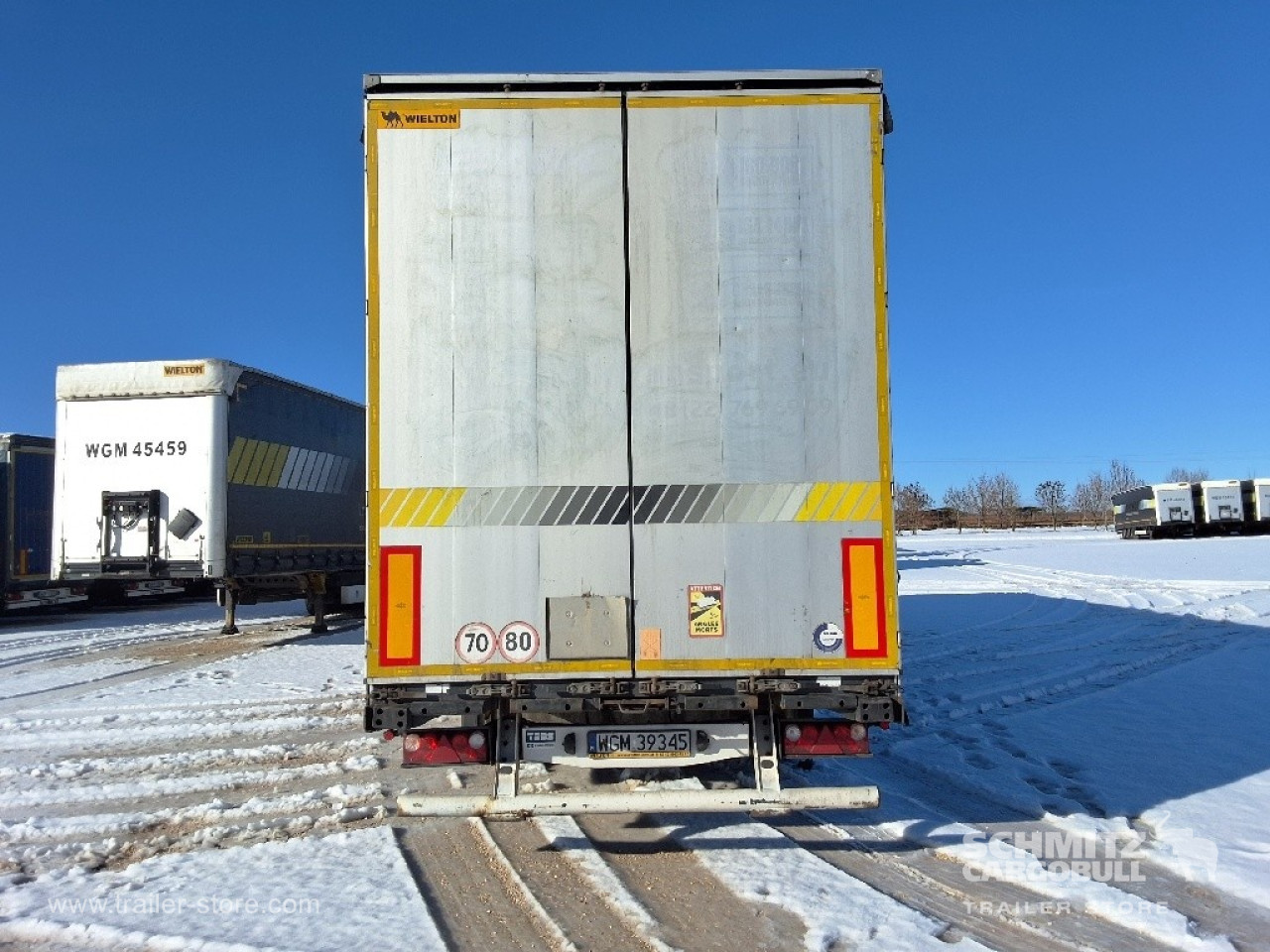 WIELTON Curtainsider Mega 