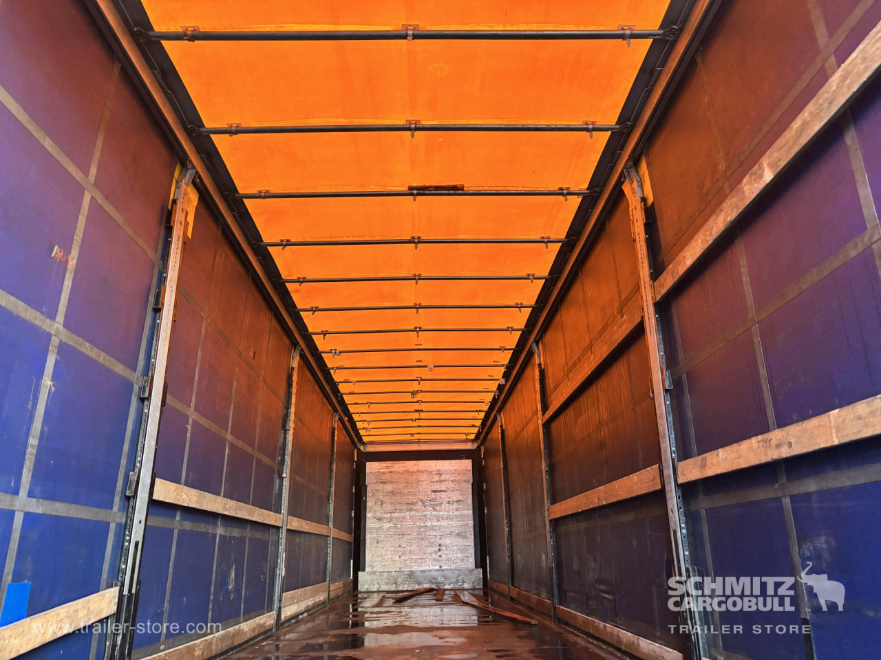 Schmitz Cargobull Curtainsider Standard 