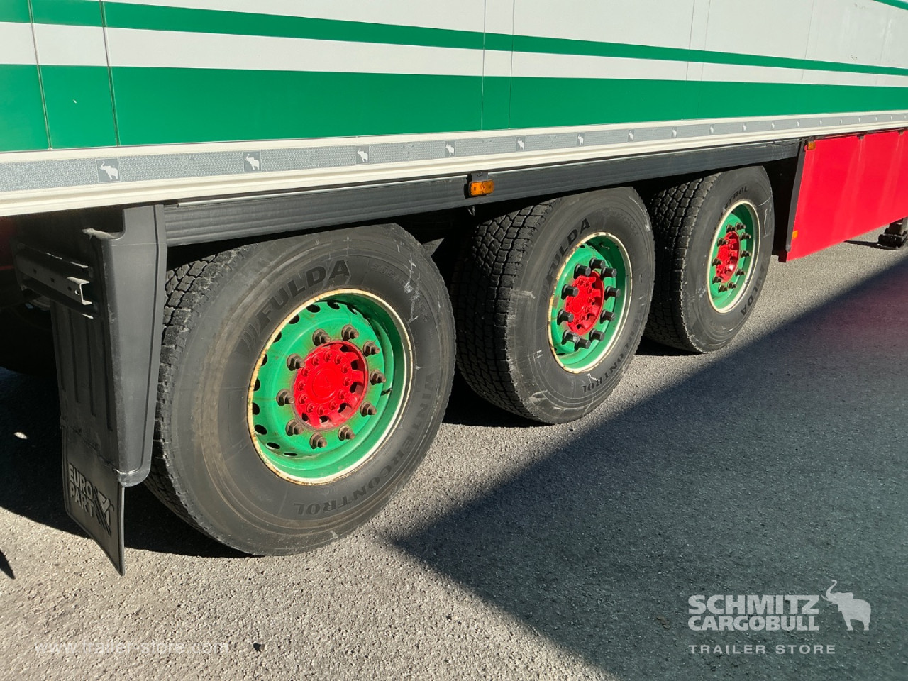 Schmitz Cargobull Reefer Standard 