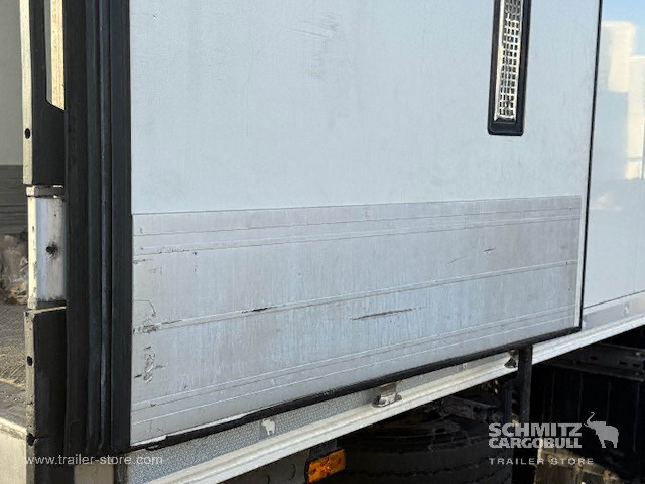 Schmitz Cargobull Oplegger Vries Standard 