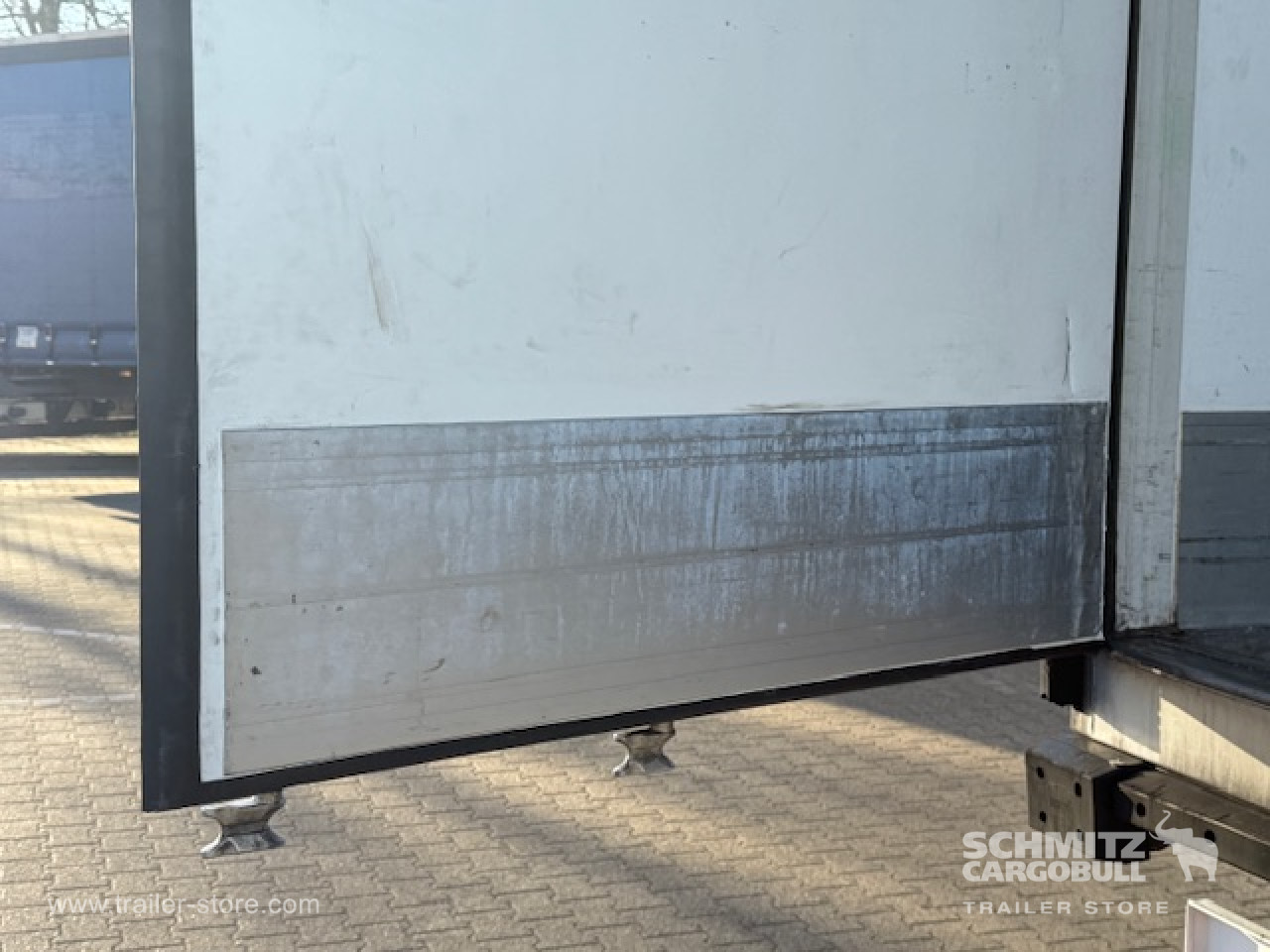 Schmitz Cargobull Oplegger Vries Standard 