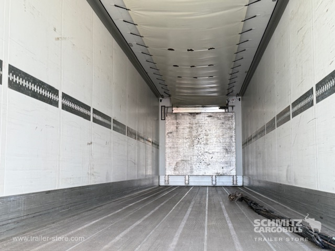Schmitz Cargobull Oplegger Vries Standard 