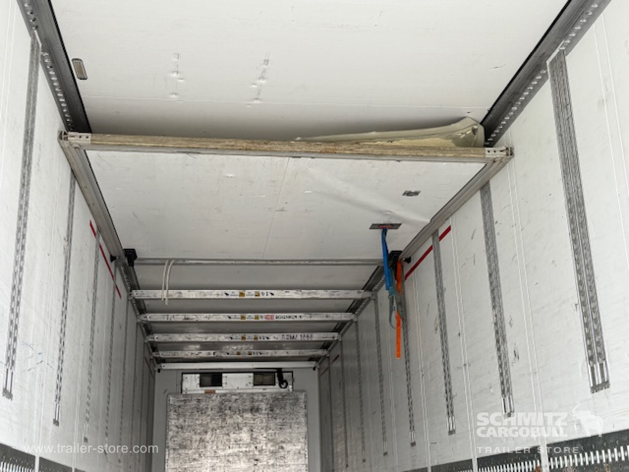 Schmitz Cargobull Oplegger Vries Multitemp Double deck 