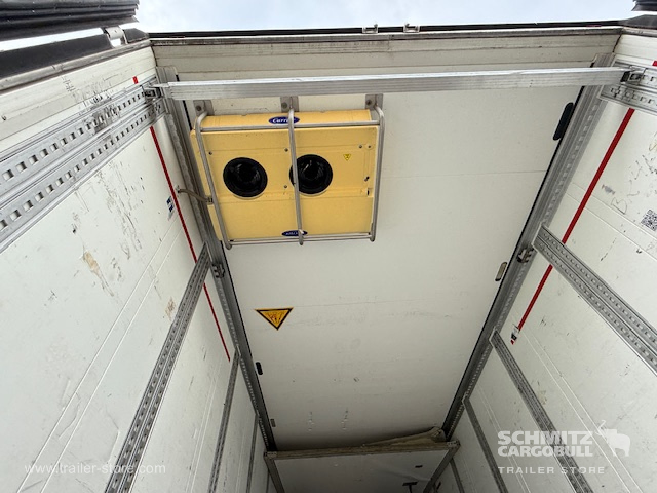 Schmitz Cargobull Oplegger Vries Multitemp Double deck 