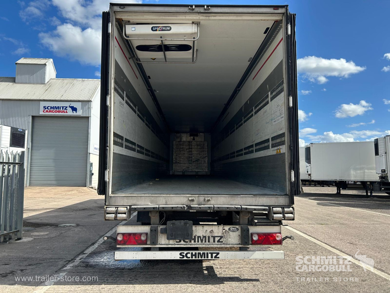 Schmitz Cargobull Reefer Multitemp 