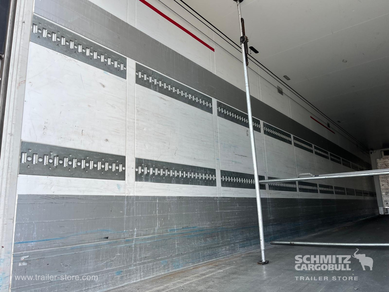Schmitz Cargobull Reefer Standard 