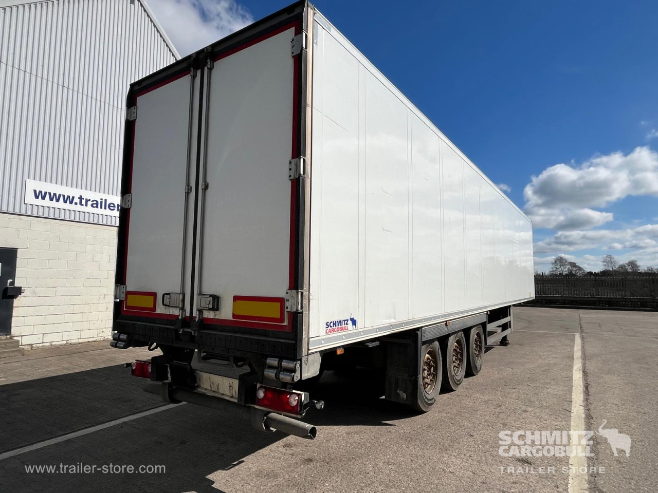 Schmitz Cargobull Reefer Standard 