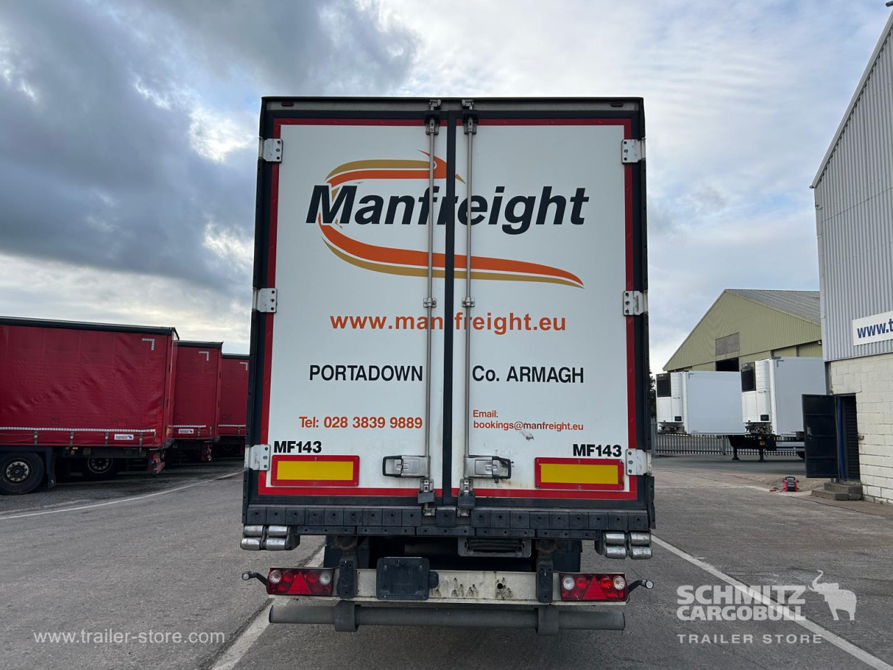 Schmitz Cargobull Reefer Standard 