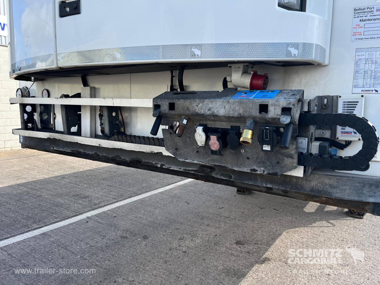 Schmitz Cargobull Reefer Standard 
