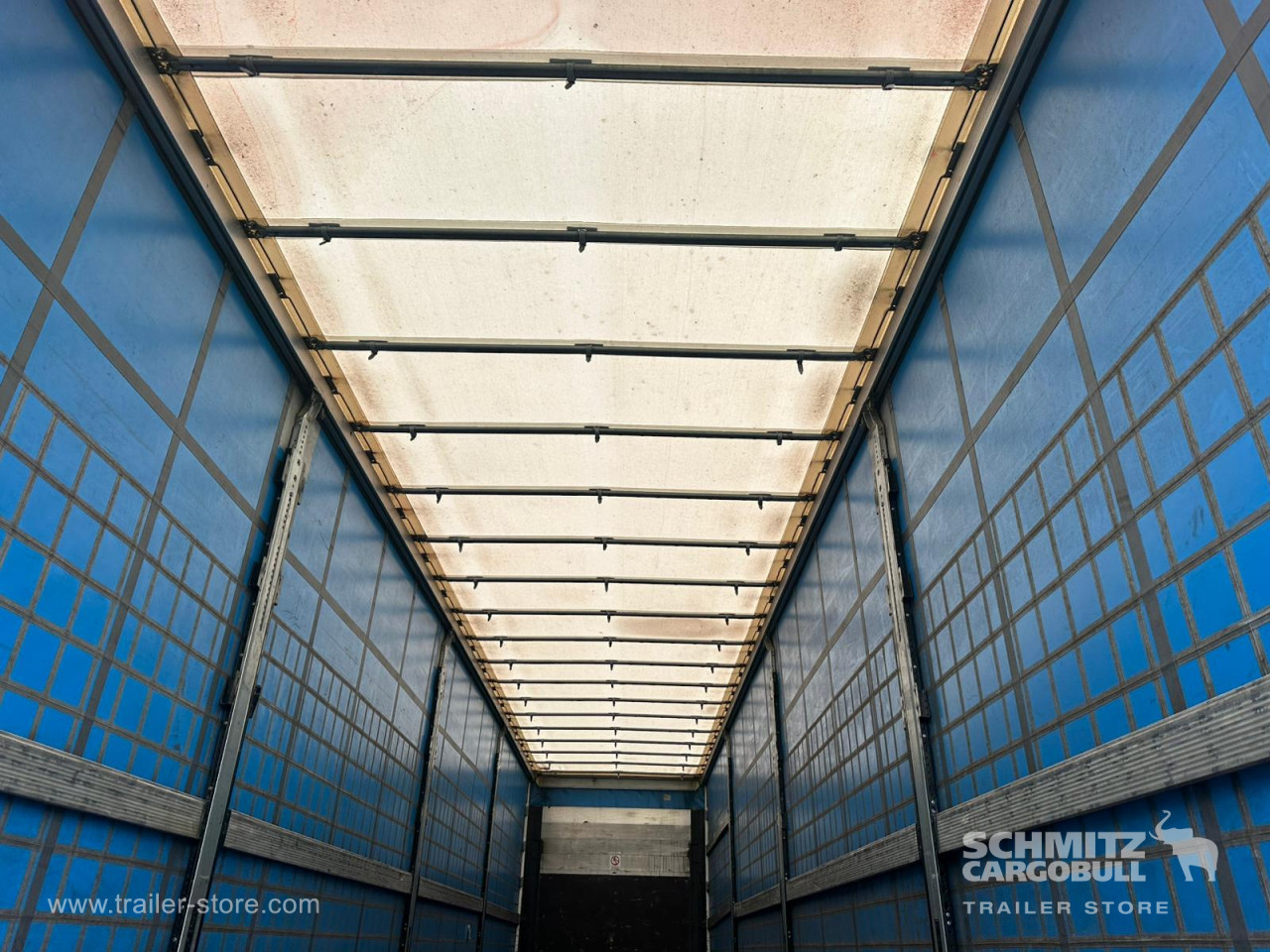 Schmitz Cargobull Semitrailer Curtainsider Standard 