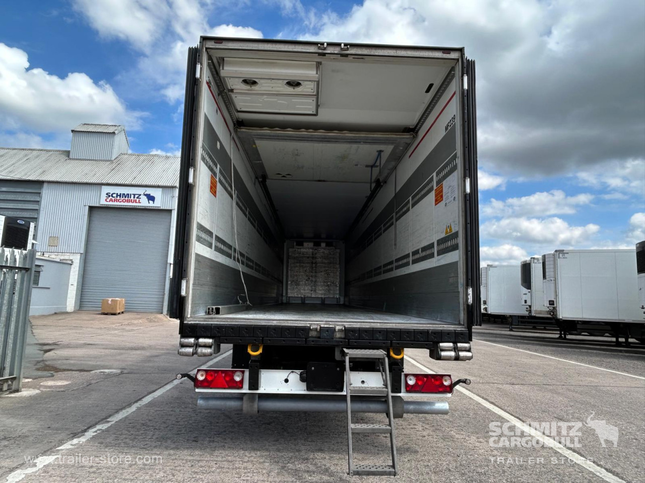 Schmitz Cargobull Reefer Multitemp 