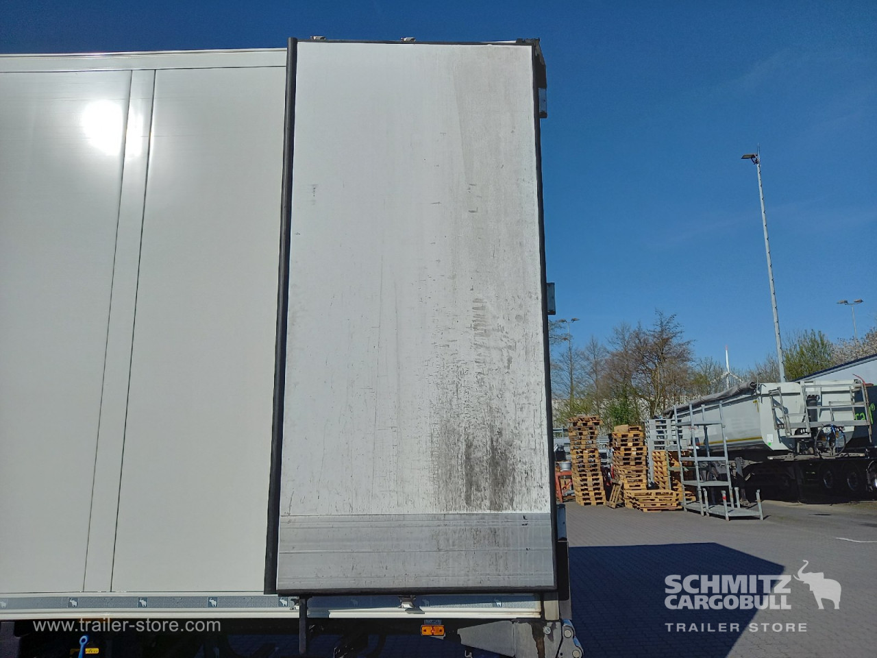 Schmitz Cargobull Tiefkühler Standard Doppelstock 