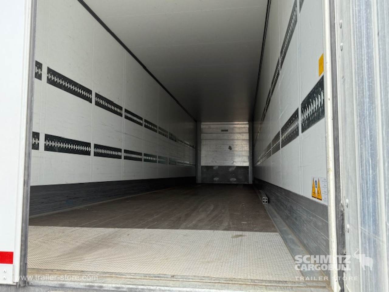 Schmitz Cargobull Oplegger Kasten Standard 