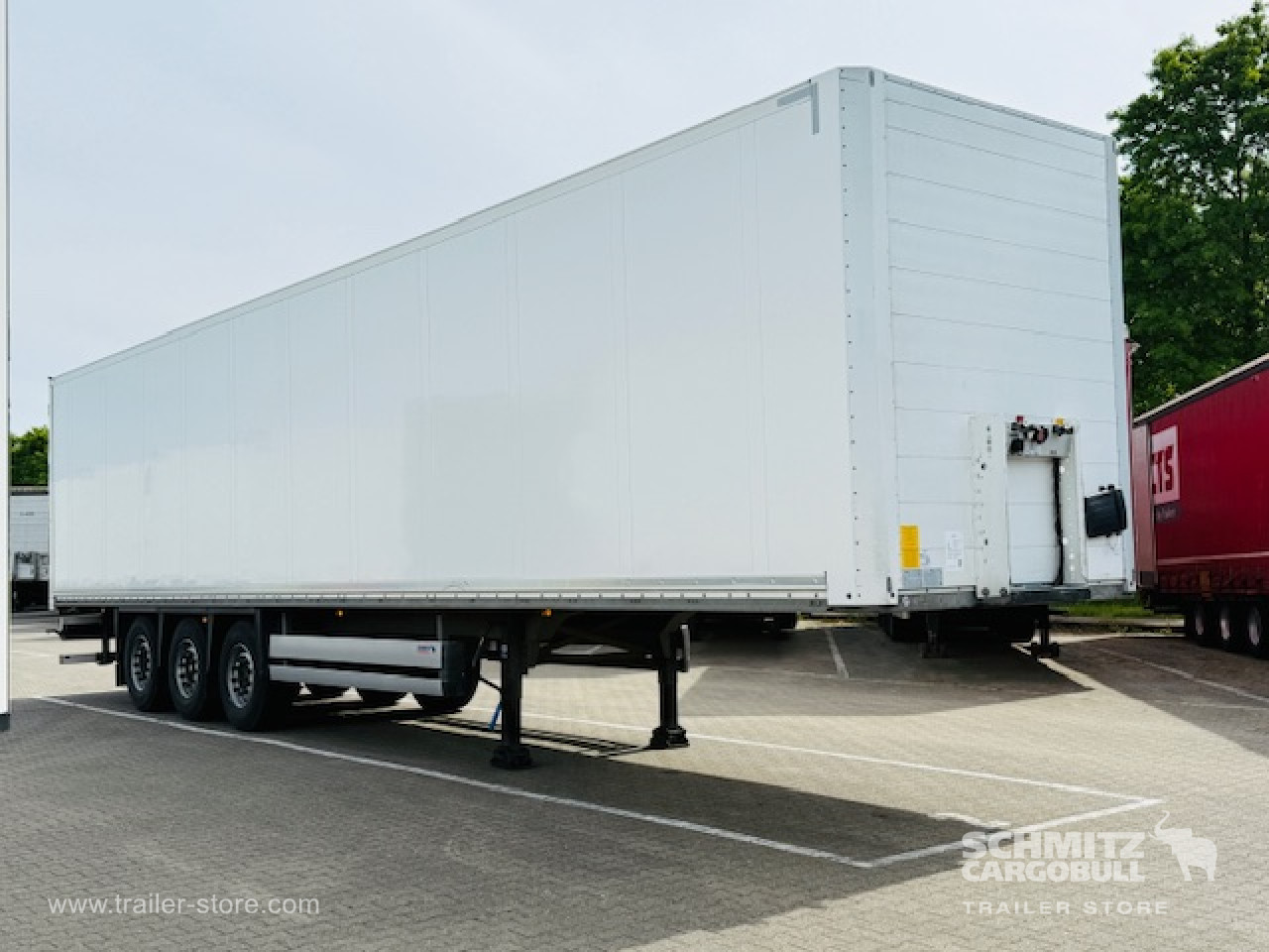 Schmitz Cargobull Oplegger Kasten Standard 