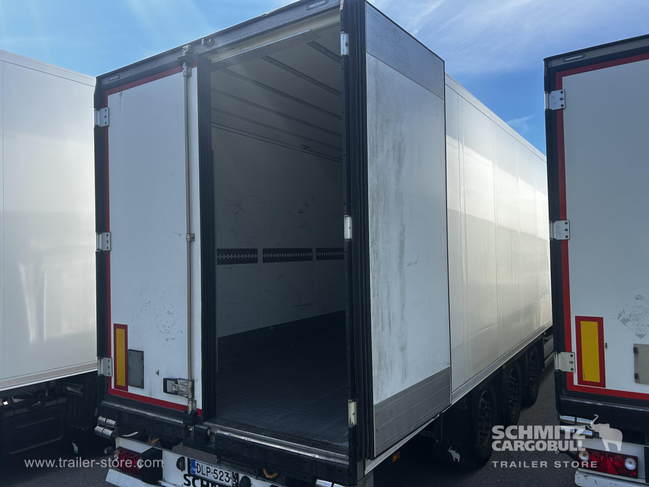 Schmitz Cargobull Reefer Standard 