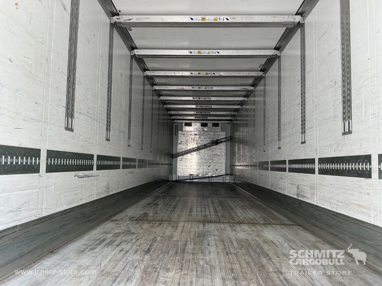 Schmitz Cargobull Reefer Standard Double deck 
