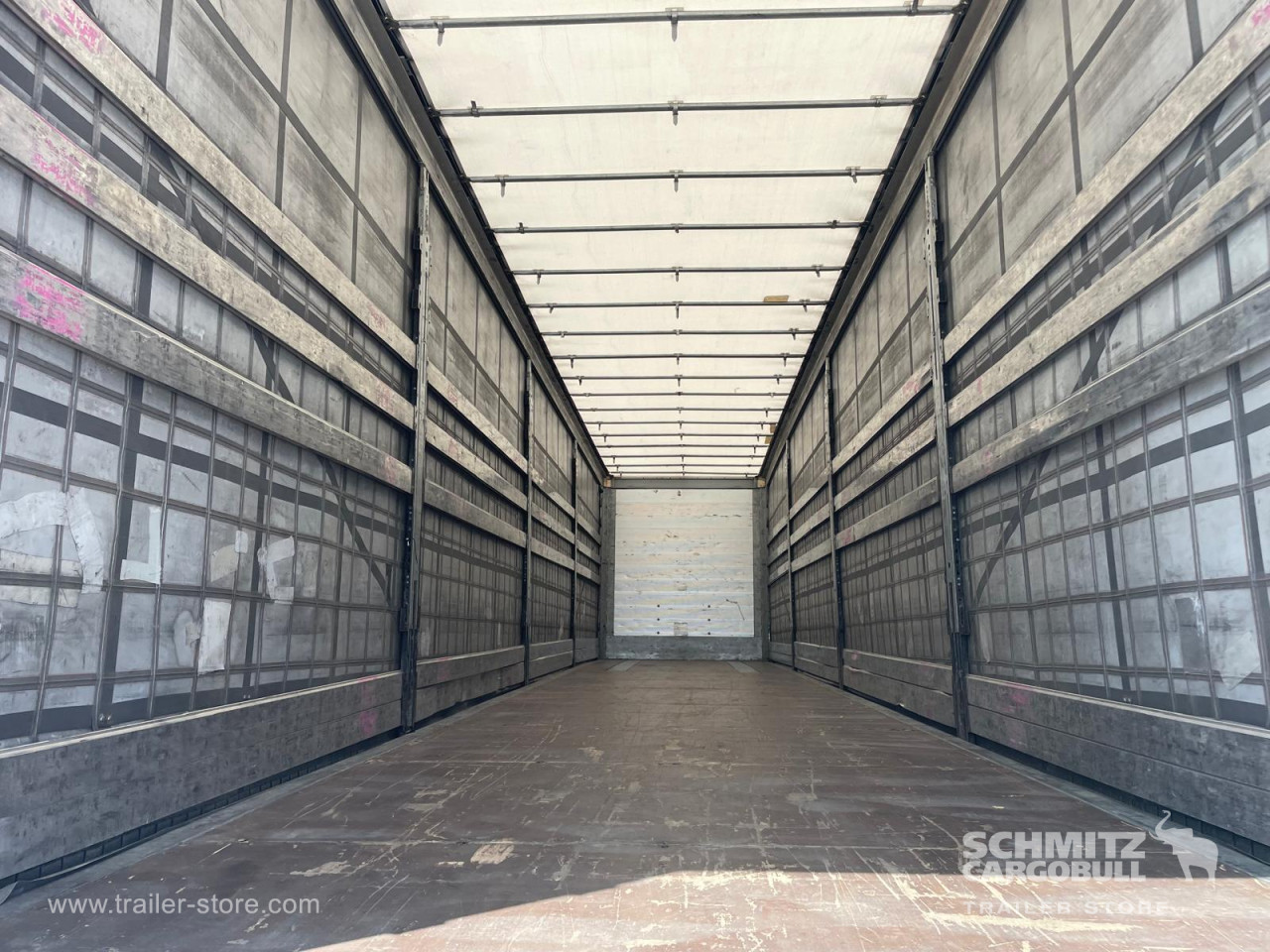 Schmitz Cargobull Lona para empurrar Padrão 