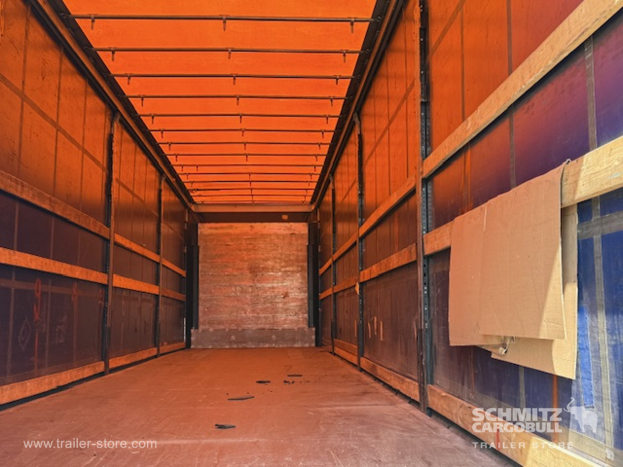 Schmitz Cargobull Oplegger Schuifzeil Standard 