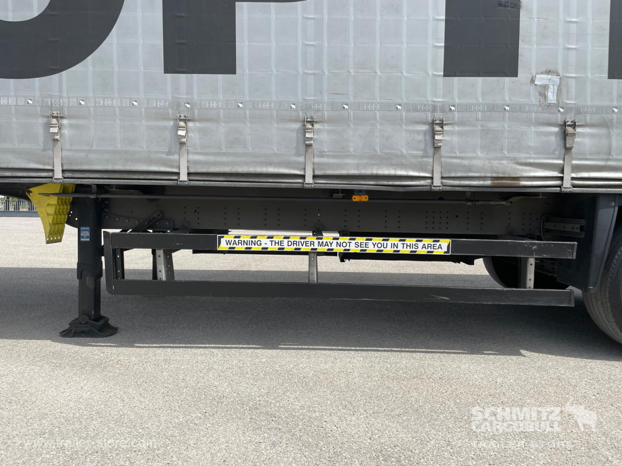 Schmitz Cargobull Lona para empurrar Padrão 