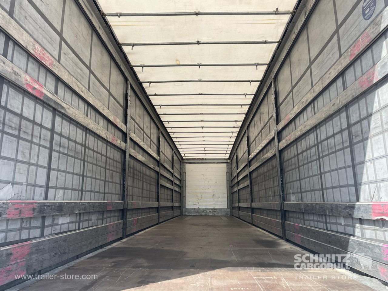 Schmitz Cargobull Lona para empurrar Padrão 