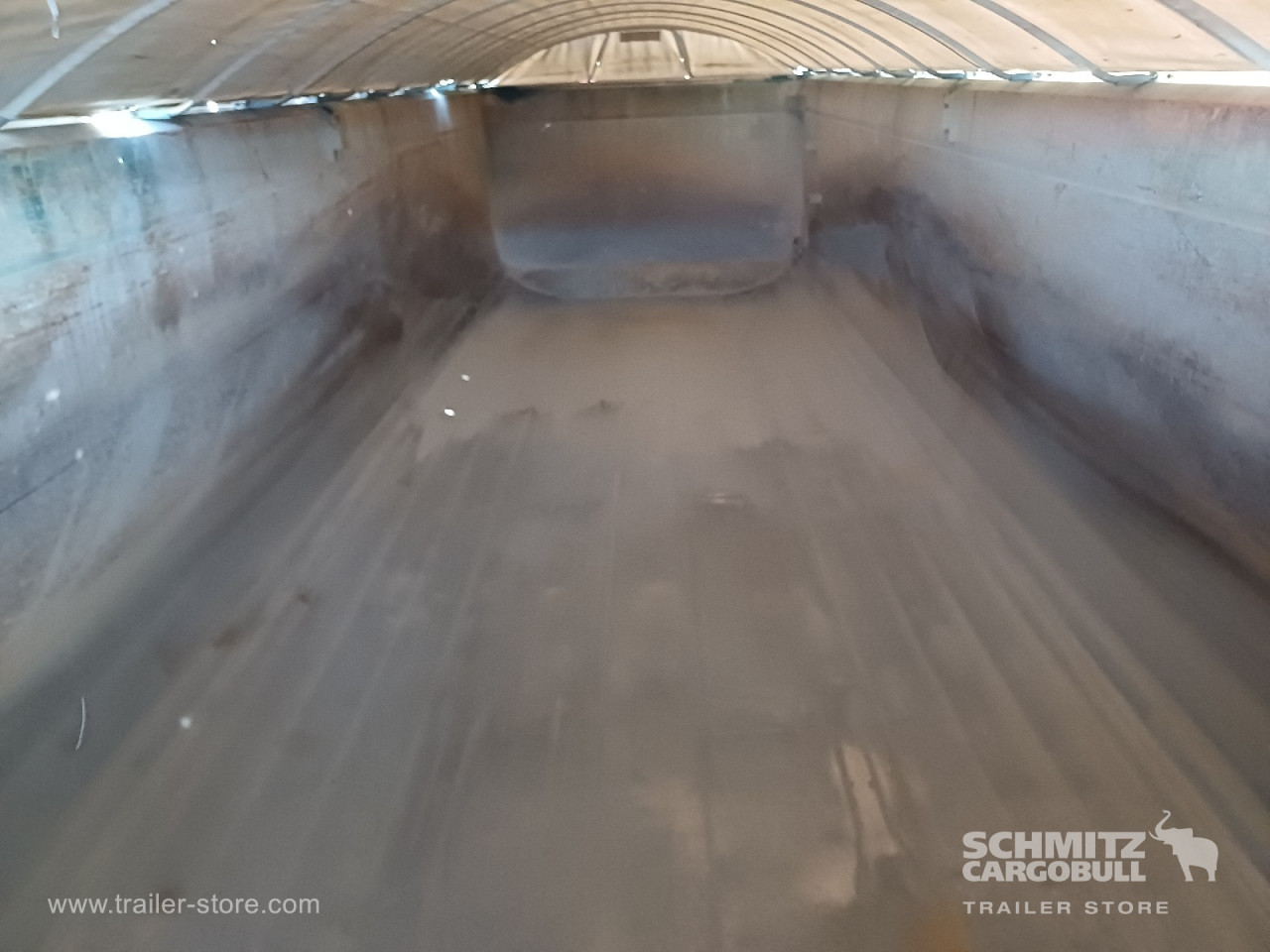 Schmitz Cargobull Kipper Stahlrundmulde 24m³ 