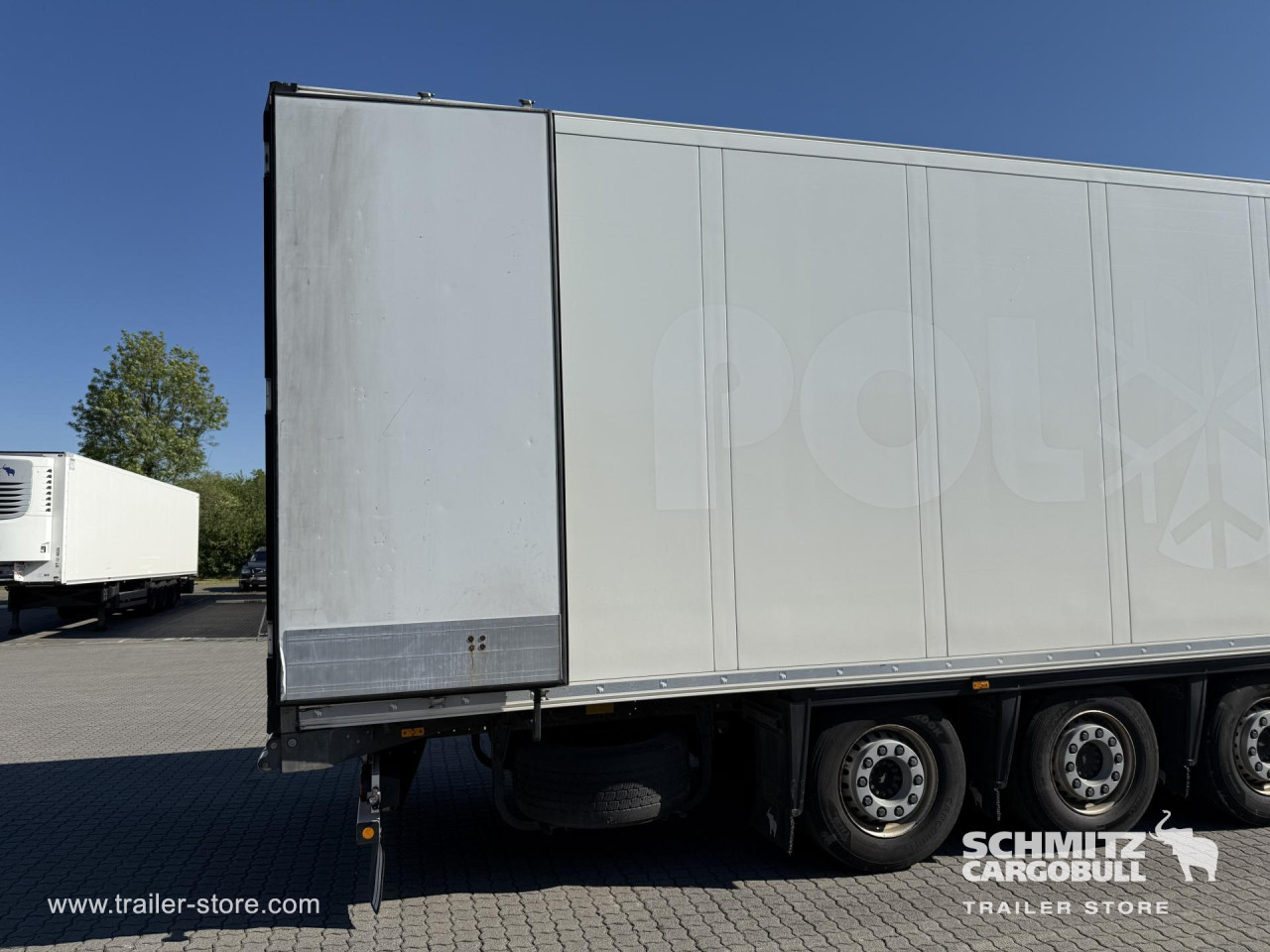 Schmitz Cargobull Reefer Multitemp Double deck 