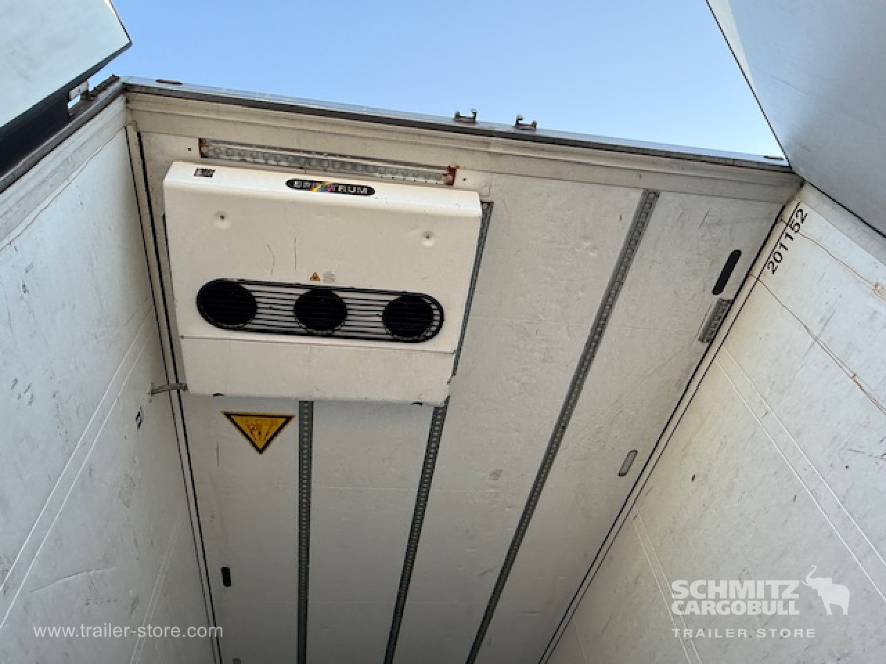 Schmitz Cargobull Oplegger Vries Multitemp 