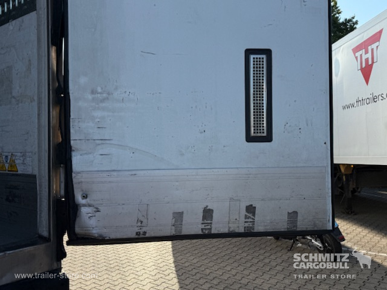 Schmitz Cargobull Oplegger Vries Multitemp 