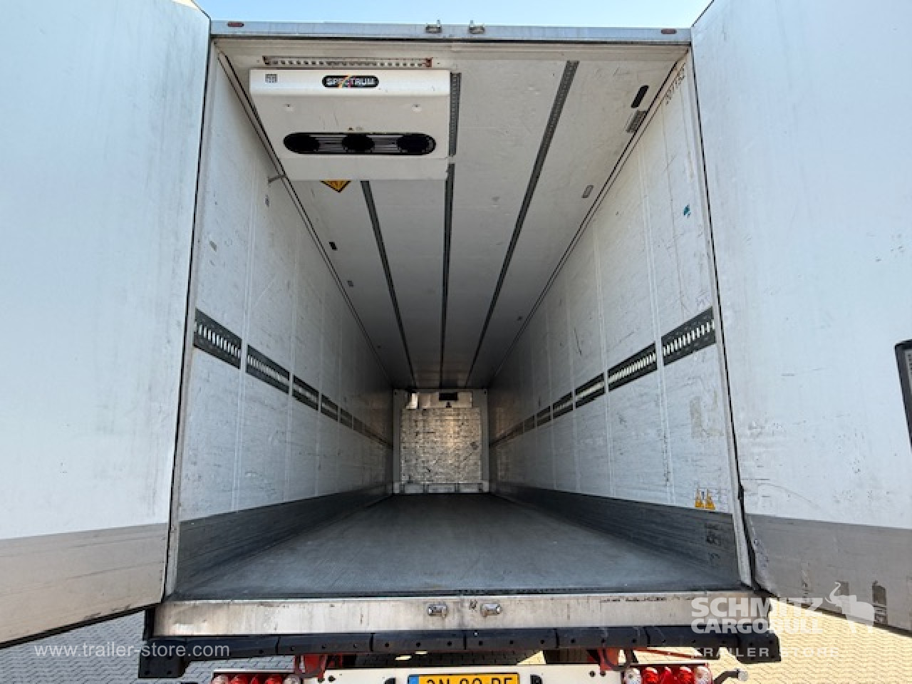 Schmitz Cargobull Oplegger Vries Multitemp 