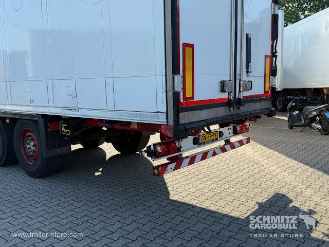 Schmitz Cargobull Oplegger Vries Multitemp 