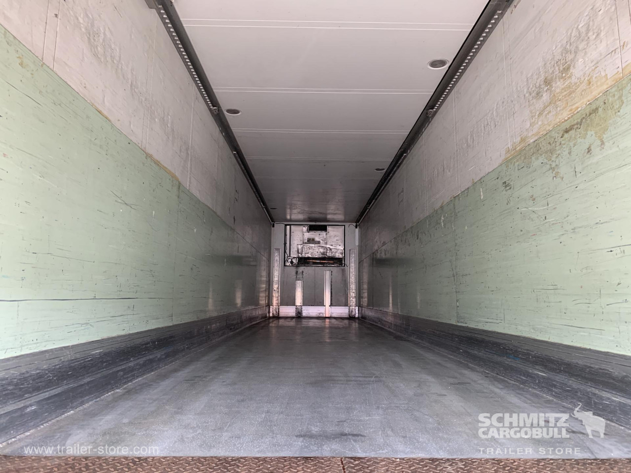 Schmitz Cargobull Reefer Standard Taillift 