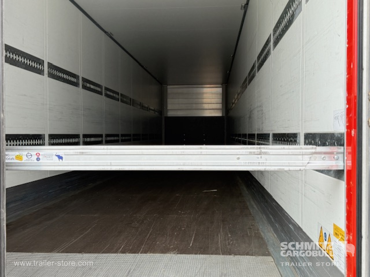 Schmitz Cargobull Oplegger Kasten Standard 
