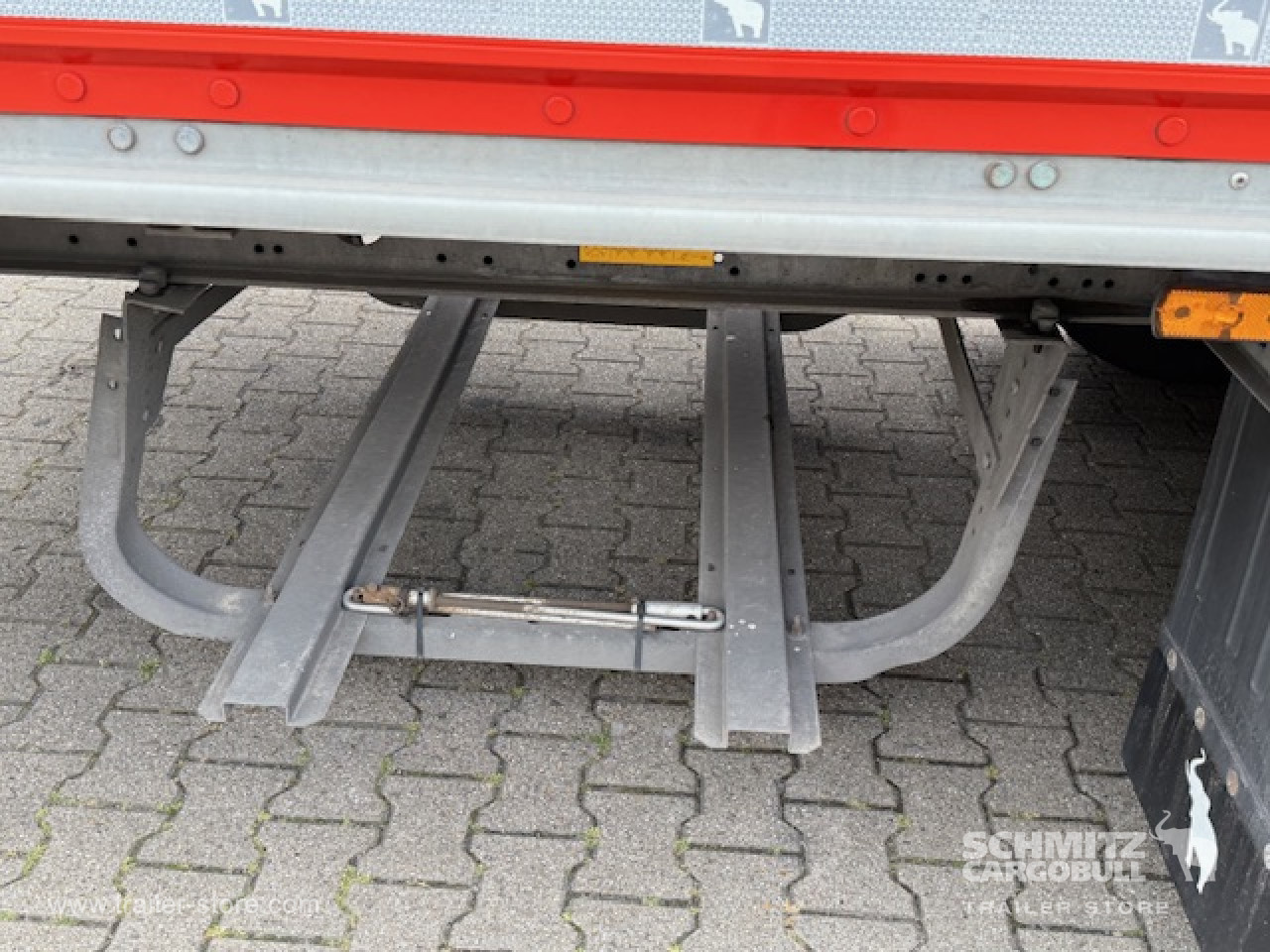 Schmitz Cargobull Oplegger Kasten Standard 