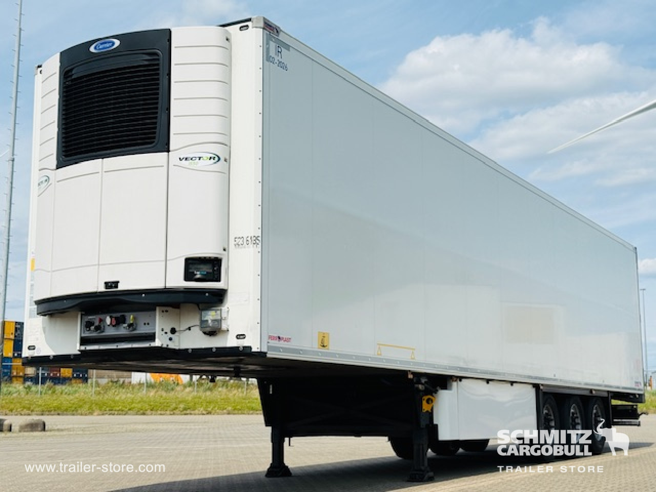 Schmitz Cargobull Reefer Standard 