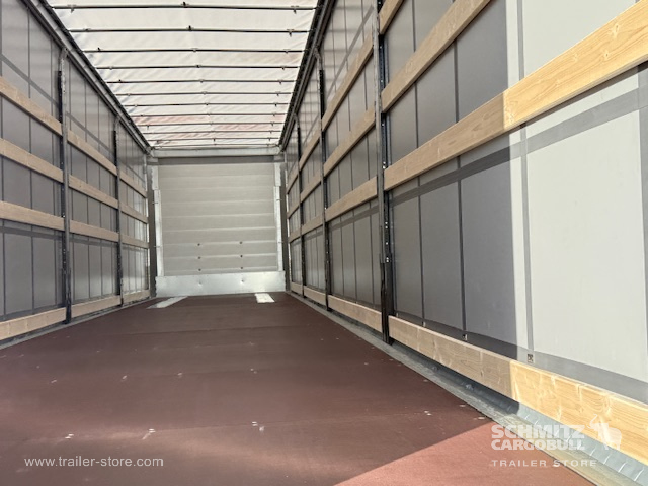 Schmitz Cargobull Oplegger Schuifzeil Standard 