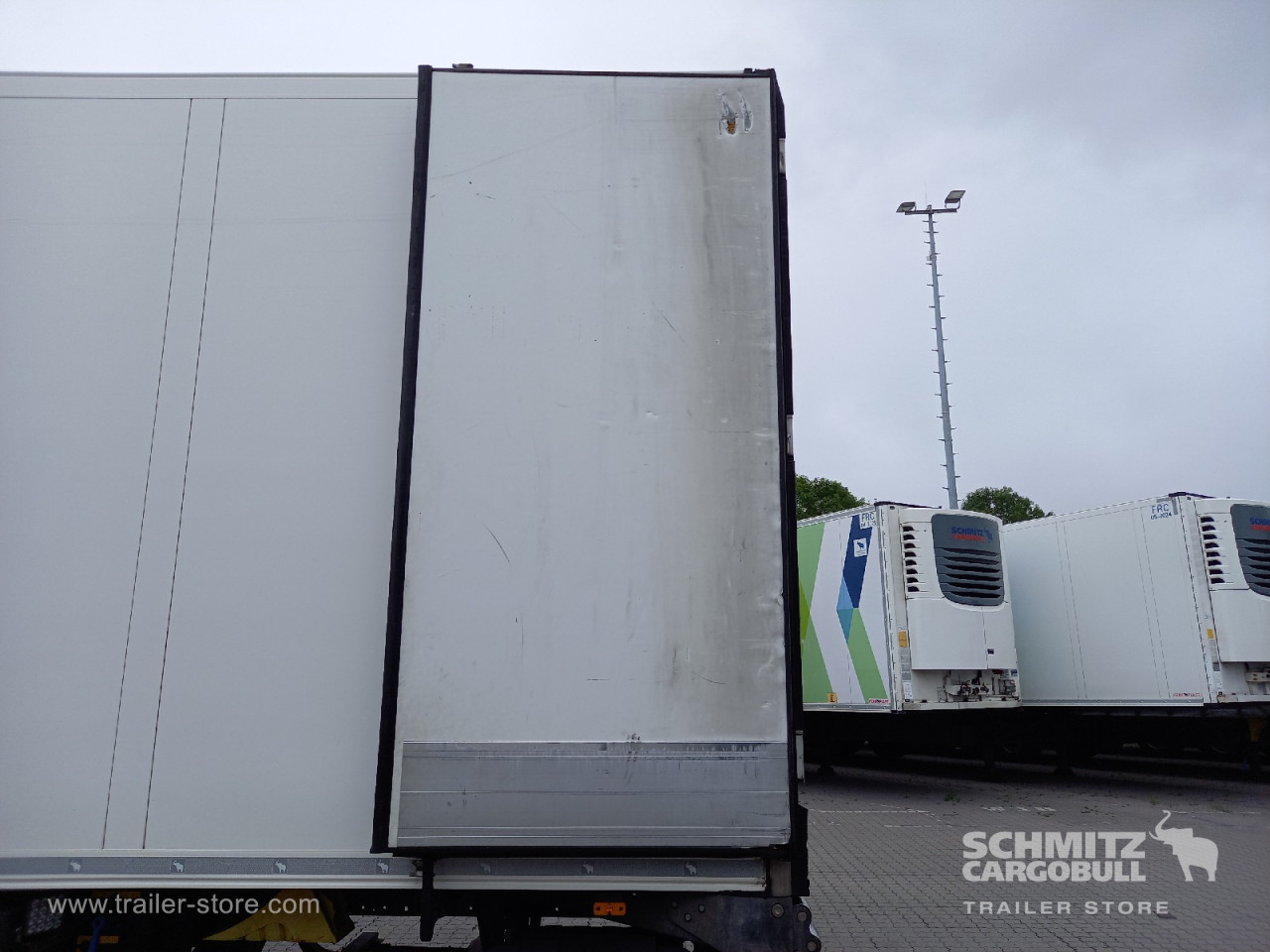 Schmitz Cargobull Tiefkühler Standard Doppelstock 