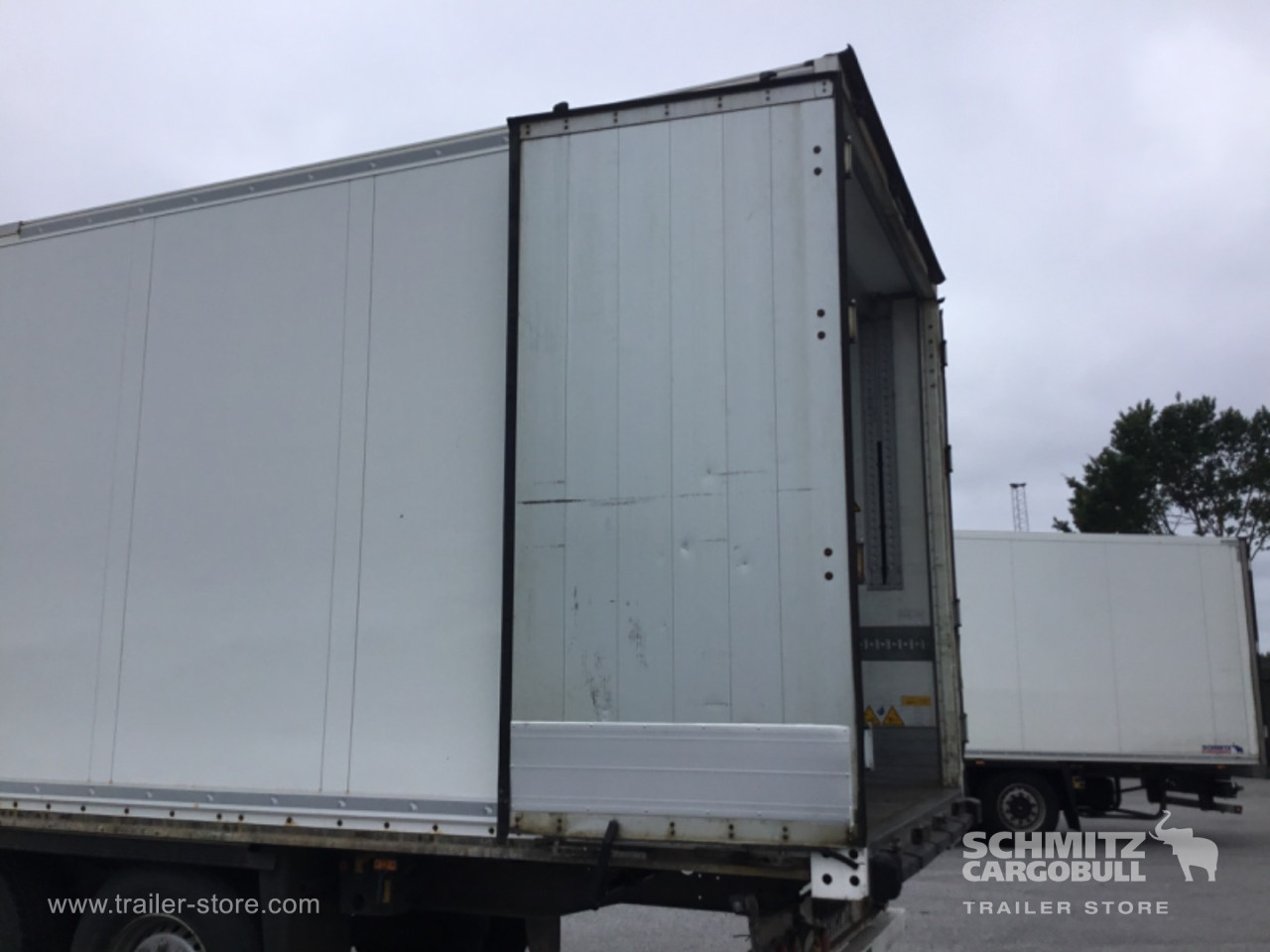 Schmitz Cargobull Dryfreight Standard 