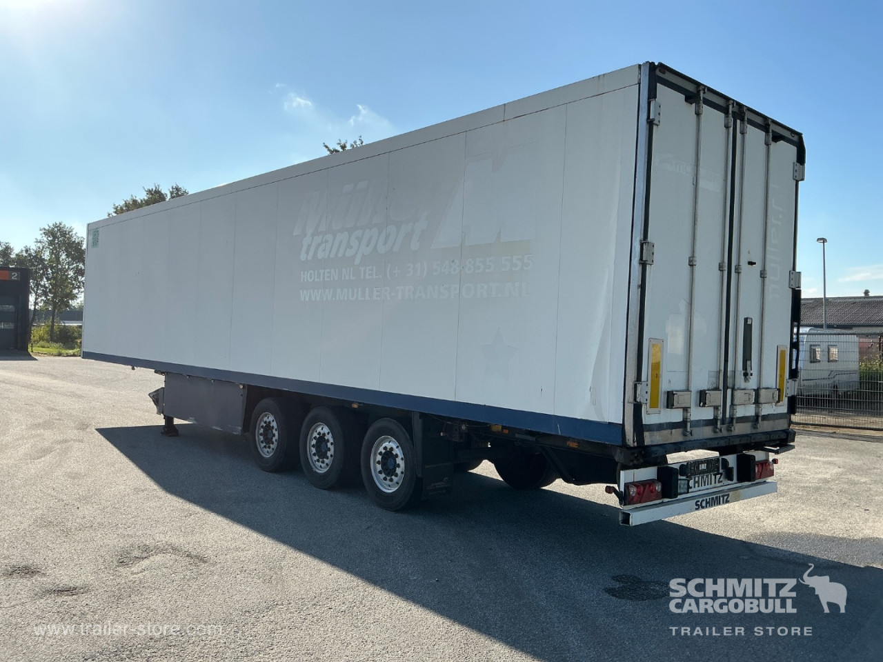 Schmitz Cargobull Reefer Standard 