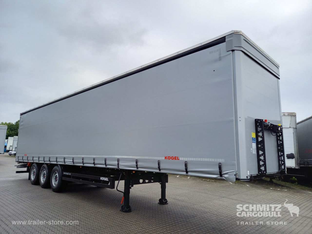 KOEGEL Curtainsider Standard 